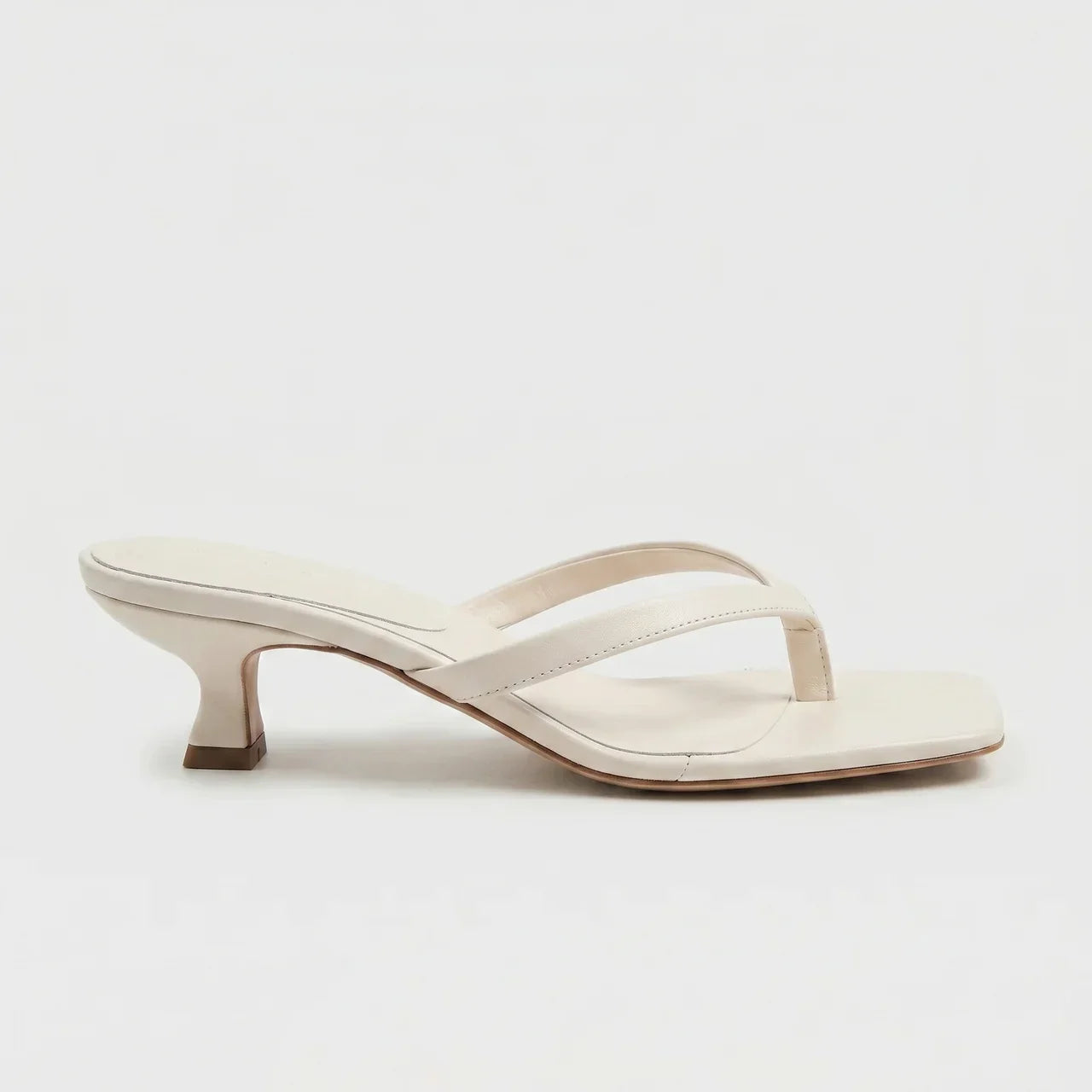 Aurelia Kitten Heel Sandals