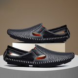 Varenna Leather Sandals