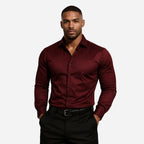 Whitman Tailored Dress Shirt