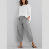 Livorno Linen Pants