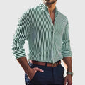 Hadlow Striped Shirt