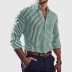 Hadlow Striped Shirt