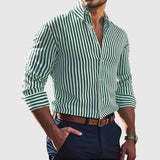 Hadlow Striped Shirt