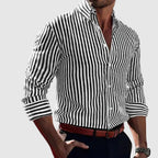 Hadlow Striped Shirt