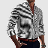 Hadlow Striped Shirt