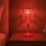 Aurora Crystal Table Lamp