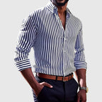 Hadlow Striped Shirt