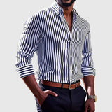 Hadlow Striped Shirt
