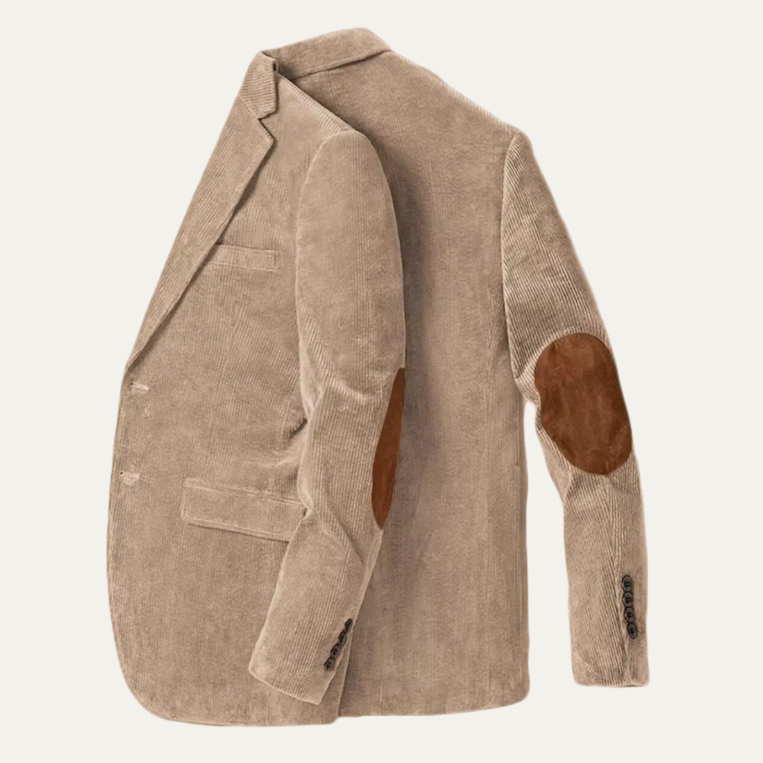 Harland Corduroy Blazer