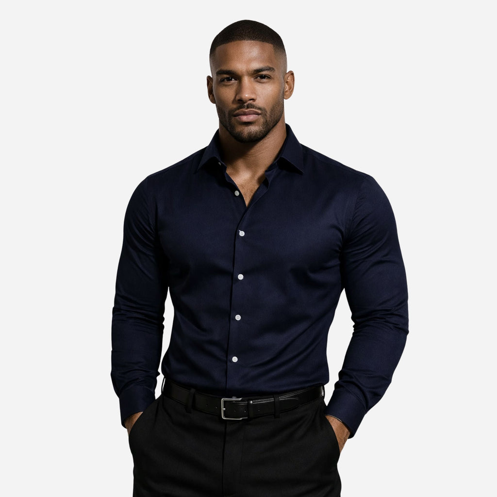 Whitman Tailored Dress Shirt