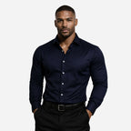 Whitman Tailored Dress Shirt