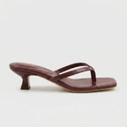 Aurelia Kitten Heel Sandals