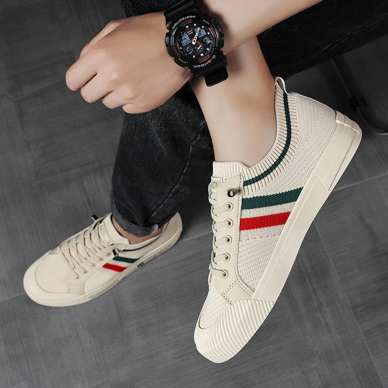 Valerio Mesh Sneakers