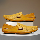 Varenna Leather Sandals