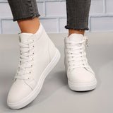 Kinsley High-Top Sneakers