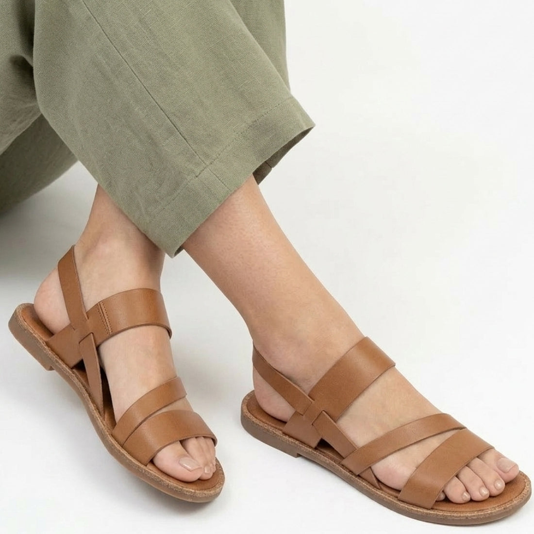 Marseille Strappy Sandals