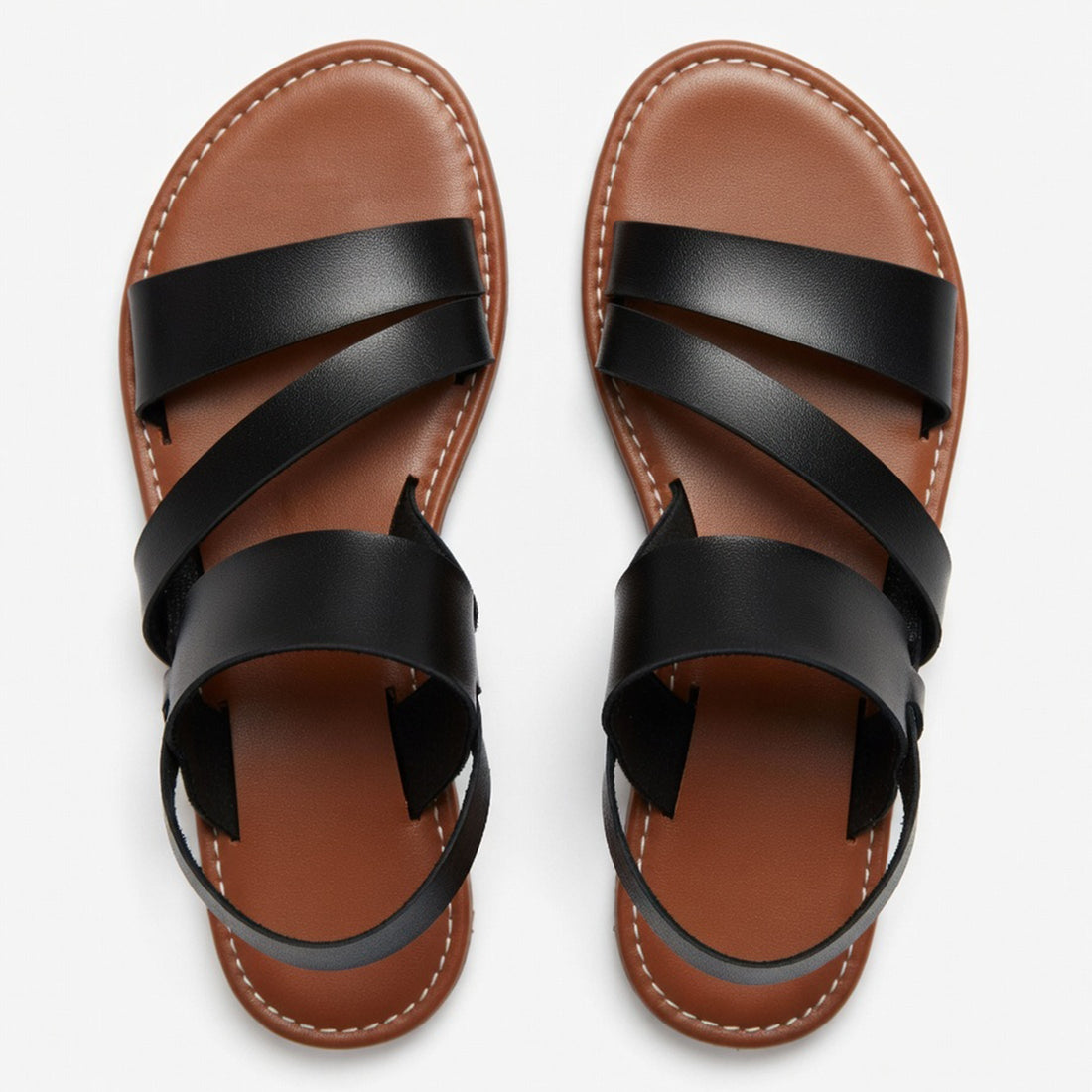 Marseille Strappy Sandals