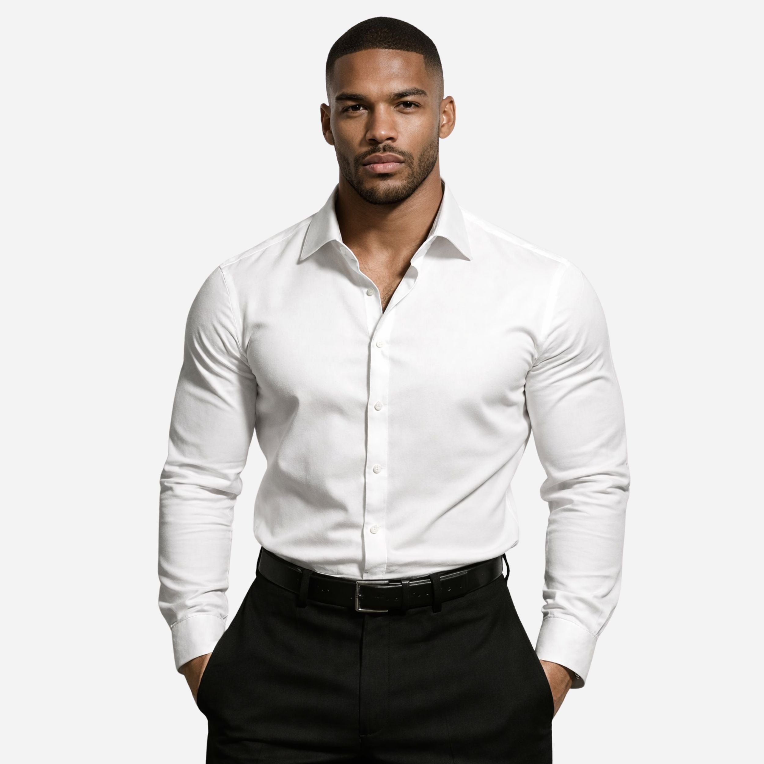 Whitman Tailored Dress Shirt