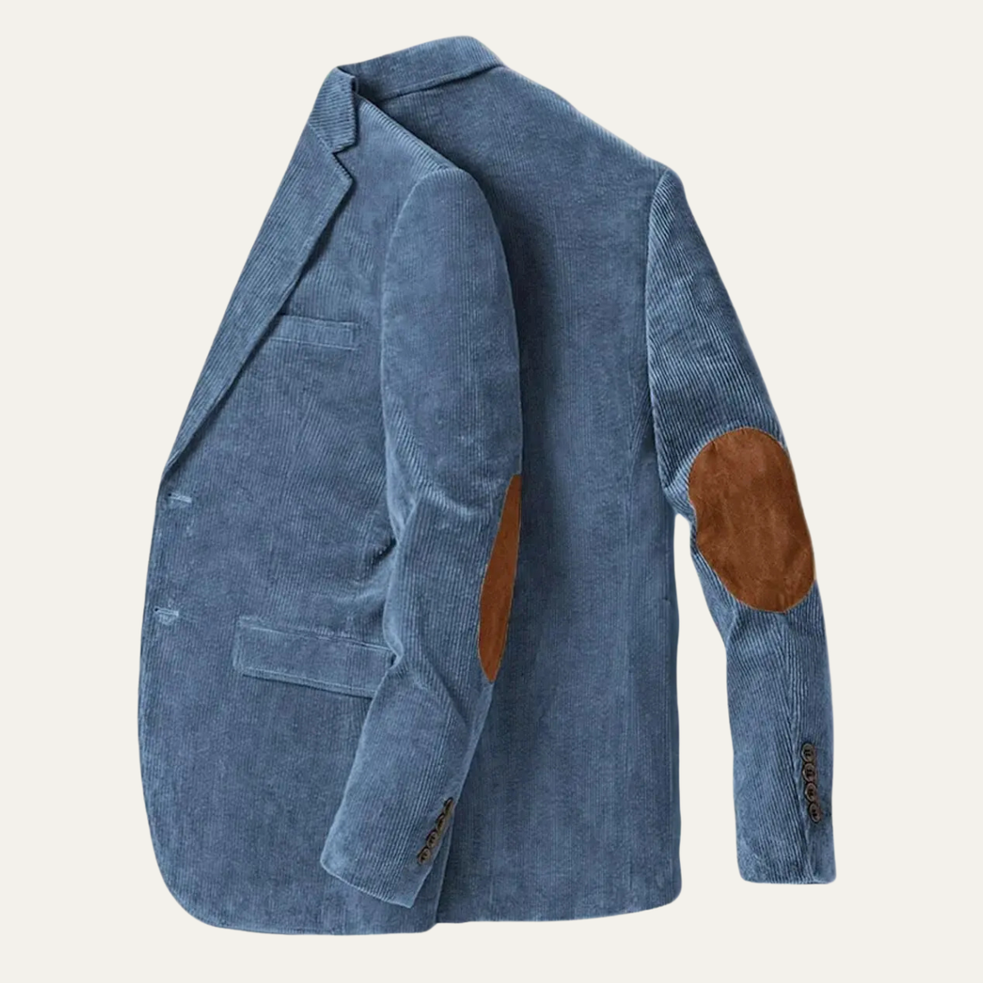 Harland Corduroy Blazer
