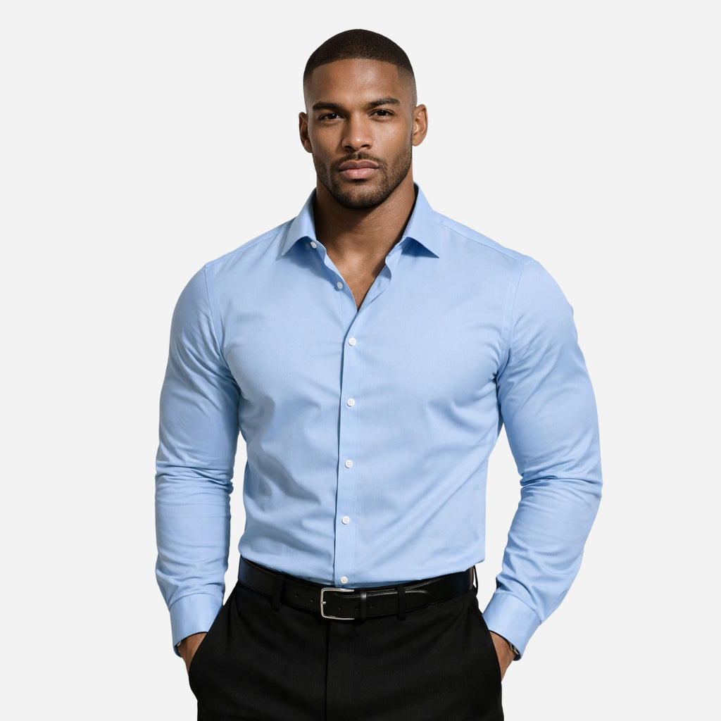 Whitman Tailored Dress Shirt