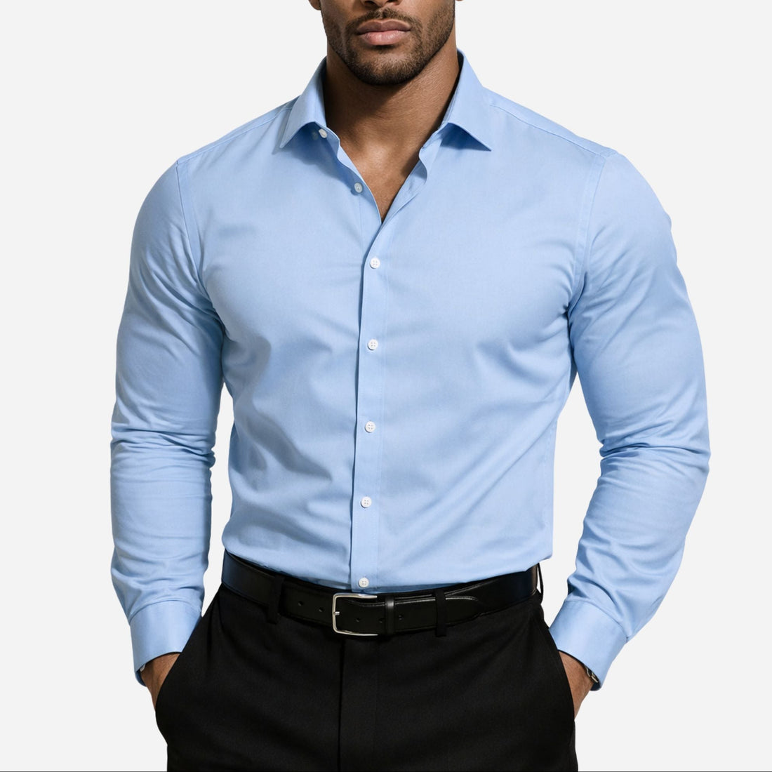 Whitman Tailored Dress Shirt