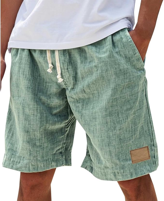 Caspian Summer Shorts