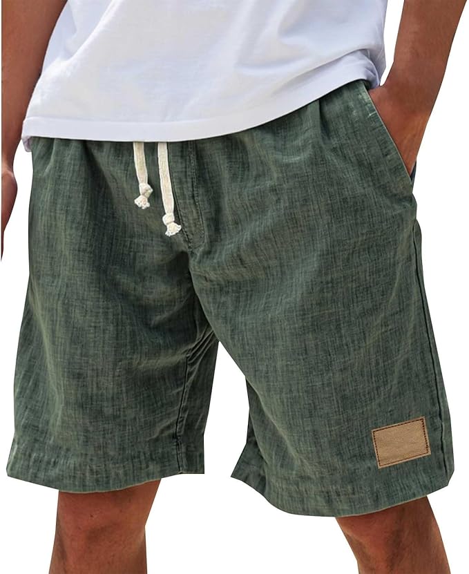 Caspian Summer Shorts
