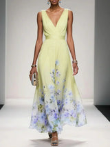 Catanzaro Maxi Dress