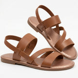 Marseille Strappy Sandals