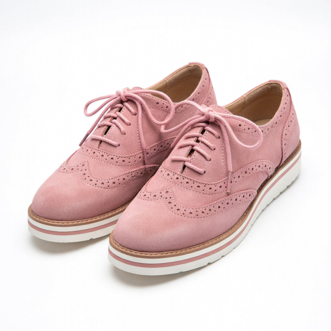 San Sebastian Brogues