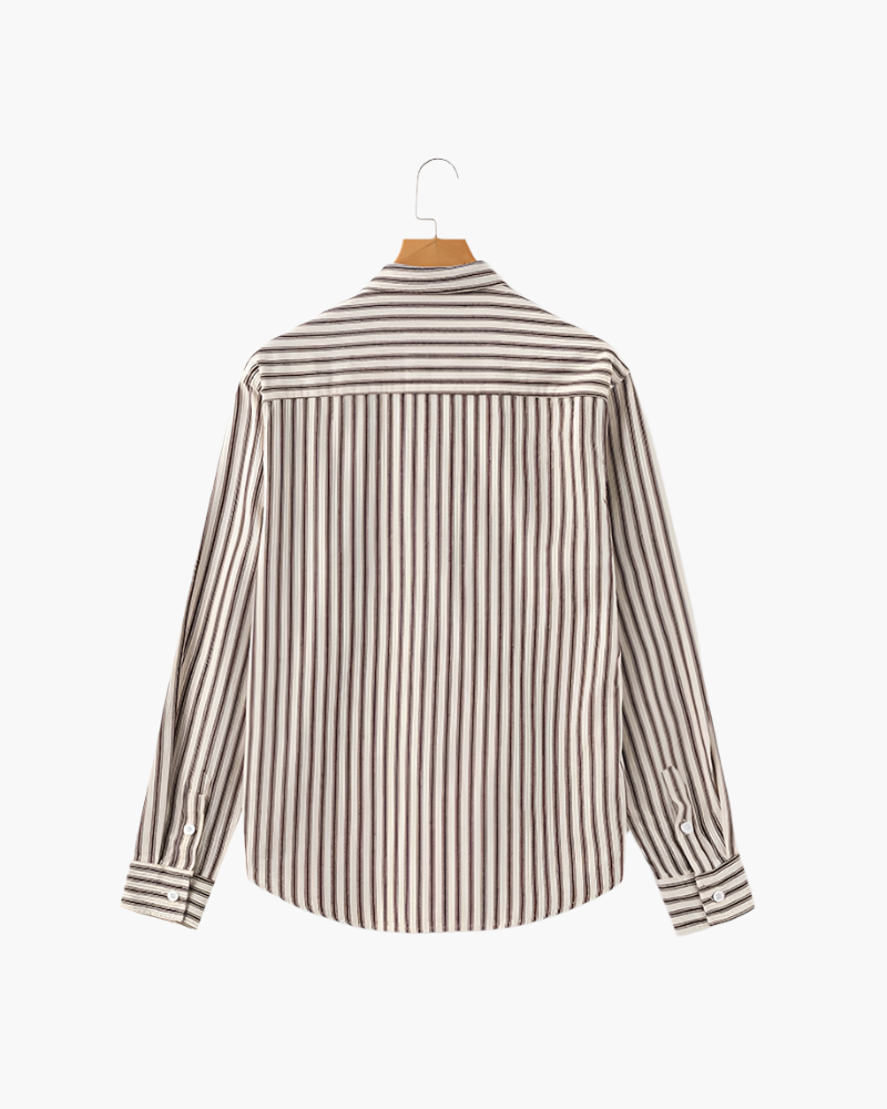 Belgrave Striped Shirt