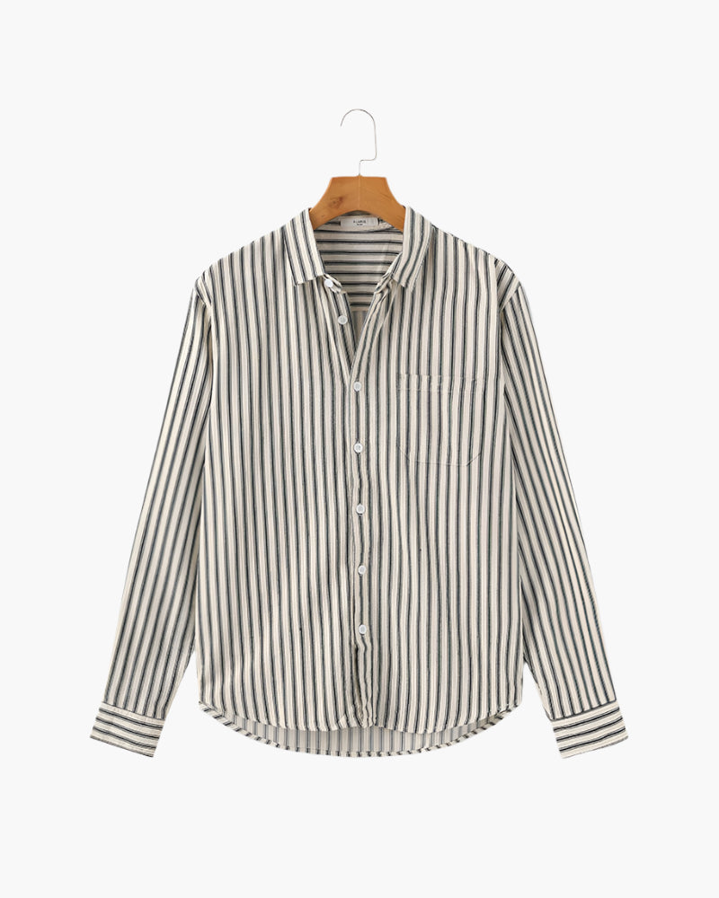 Belgrave Striped Shirt