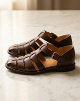 Castiglione Woven Sandals