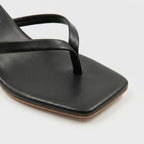 Aurelia Kitten Heel Sandals