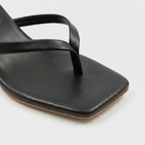 Aurelia Kitten Heel Sandals