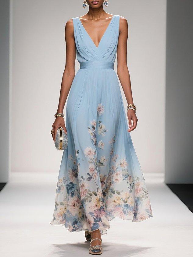 Catanzaro Maxi Dress