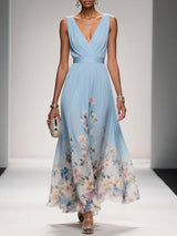 Catanzaro Maxi Dress