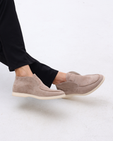 Montclair Suede Loafers