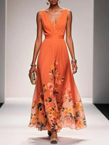 Catanzaro Maxi Dress