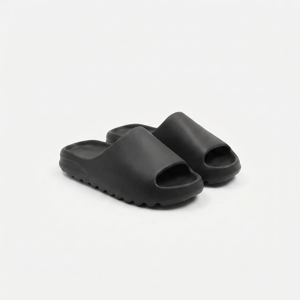 Capri Open Toe Slides
