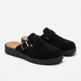 Arlo Buckle Mule Clogs