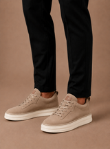 Athena Suede Sneakers