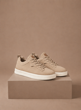 Athena Suede Sneakers