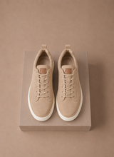 Athena Suede Sneakers