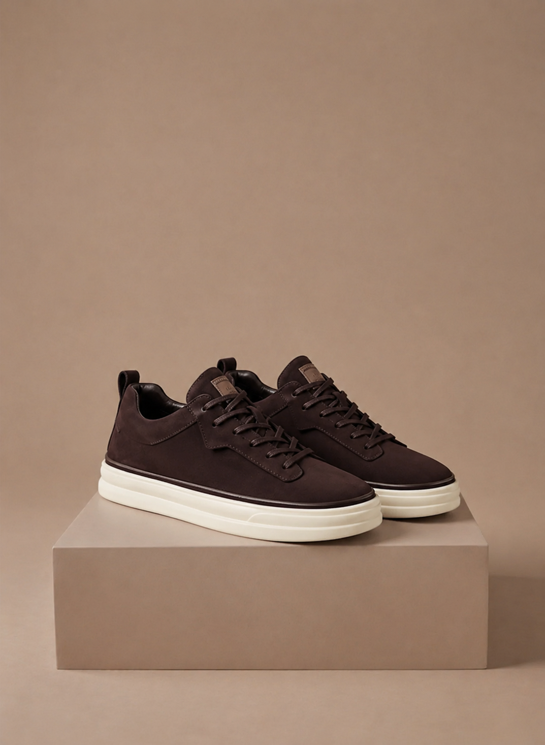 Athena Suede Sneakers