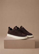 Athena Suede Sneakers