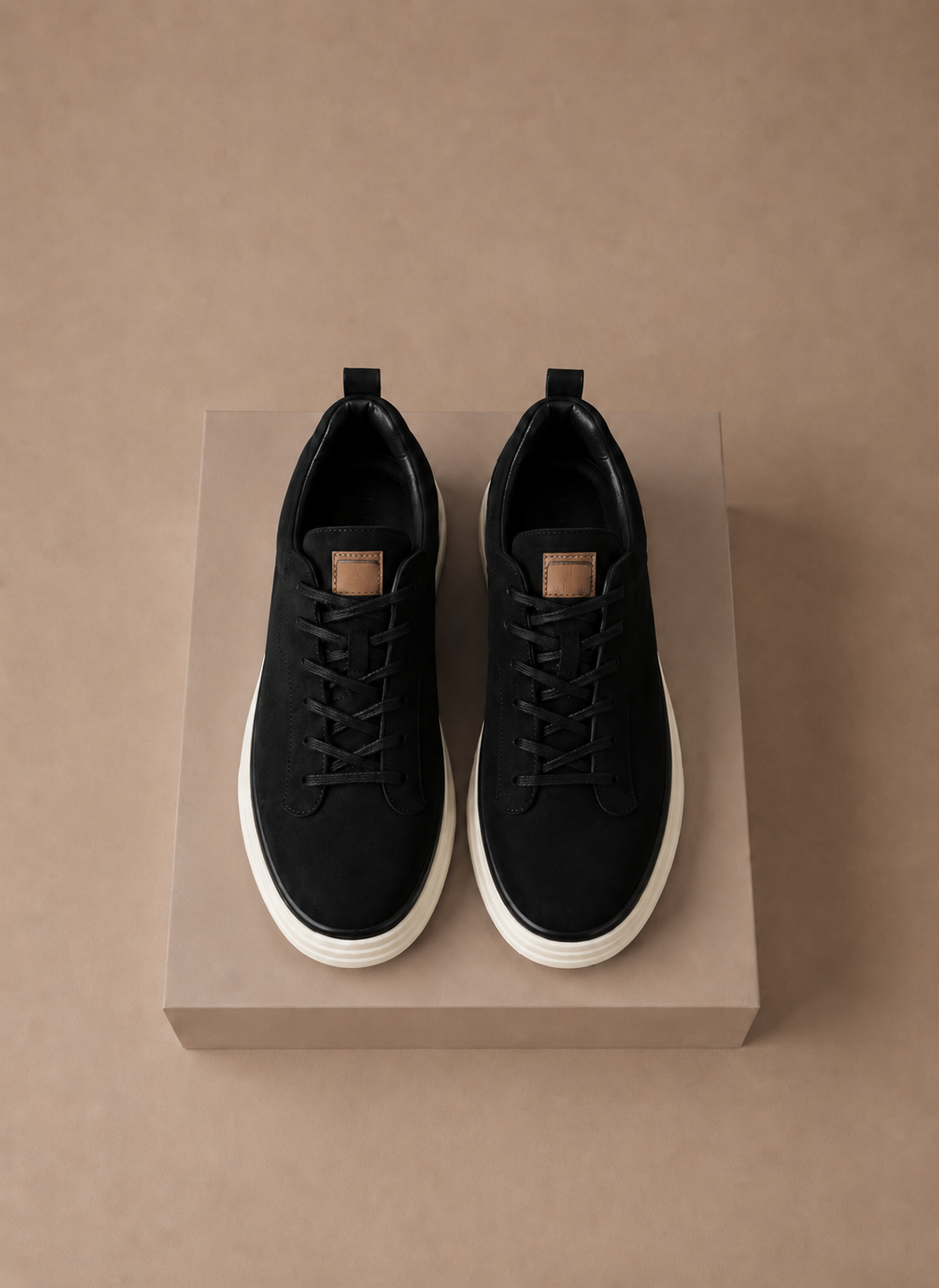 Athena Suede Sneakers