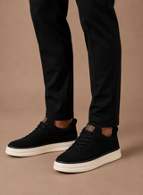 Athena Suede Sneakers