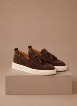 Adonis Tassel Loafer Sneakers