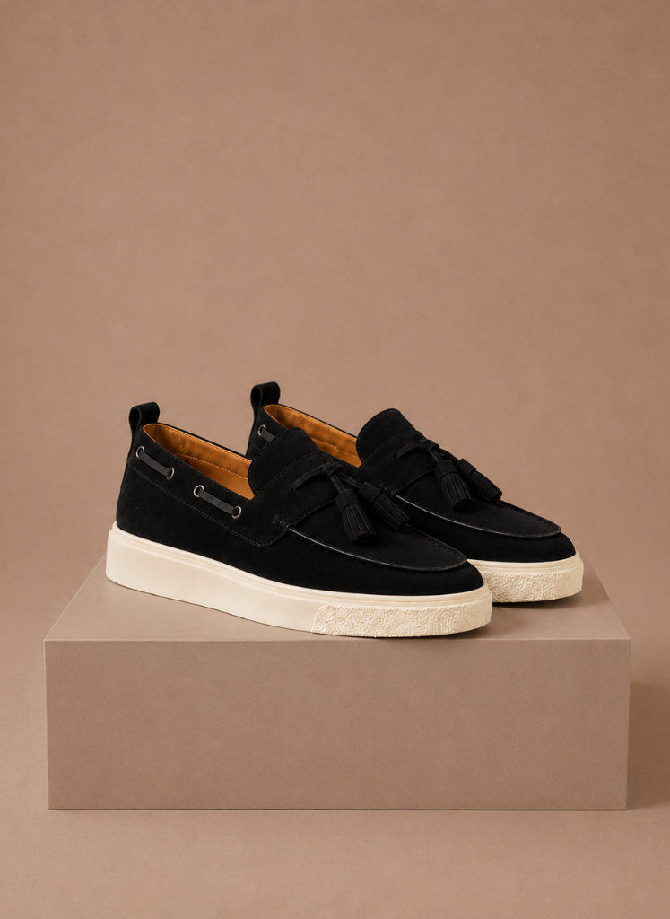 Adonis Tassel Loafer Sneakers